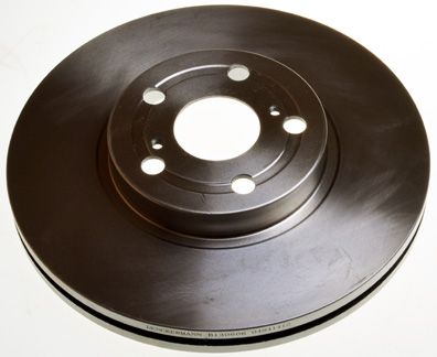 DENCKERMANN B130606 Brake Disc