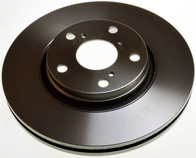 DENCKERMANN B130608 Brake Disc