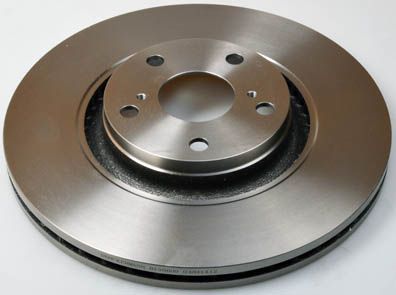 DENCKERMANN B130609 Brake Disc