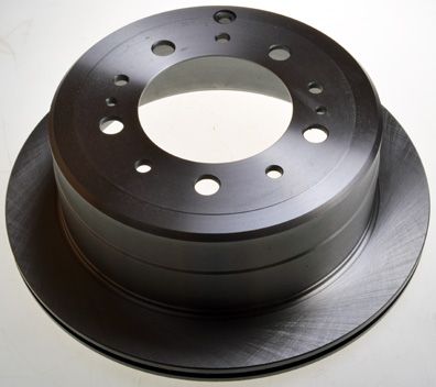 DENCKERMANN B130614 Brake Disc