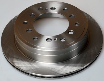DENCKERMANN B130616 Brake Disc