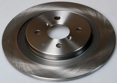 DENCKERMANN B130621 Brake Disc