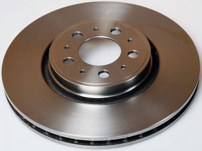 DENCKERMANN B130626 Brake Disc