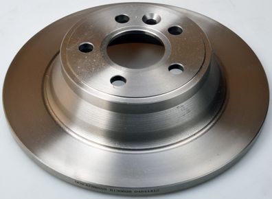 Brake Disc DENCKERMANN B130628