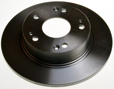 DENCKERMANN B130631 Brake Disc
