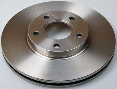 DENCKERMANN B130632 Brake Disc