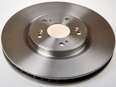 DENCKERMANN B130635 Brake Disc