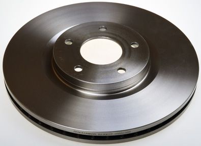 DENCKERMANN B130637 Brake Disc