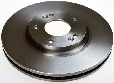 DENCKERMANN B130638 Brake Disc
