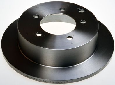 DENCKERMANN B130644 Brake Disc