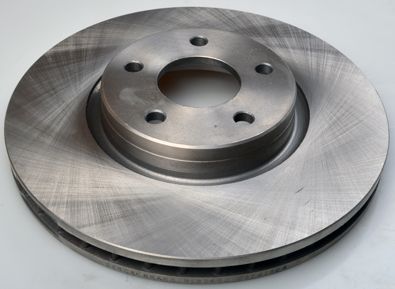 DENCKERMANN B130650 Brake Disc