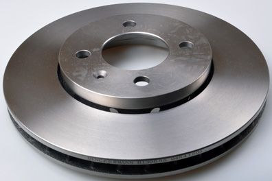 DENCKERMANN B130655 Brake Disc