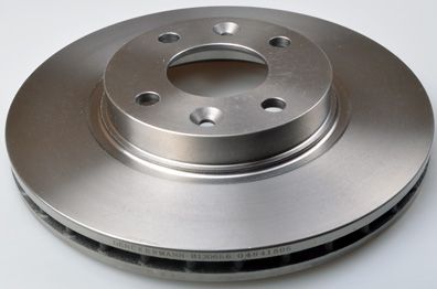 DENCKERMANN B130656 Brake Disc
