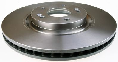 DENCKERMANN B130661 Brake Disc