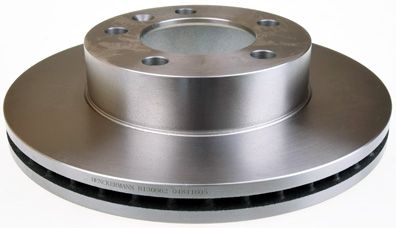 DENCKERMANN B130662 Brake Disc