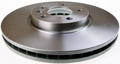 DENCKERMANN B130667 Brake Disc