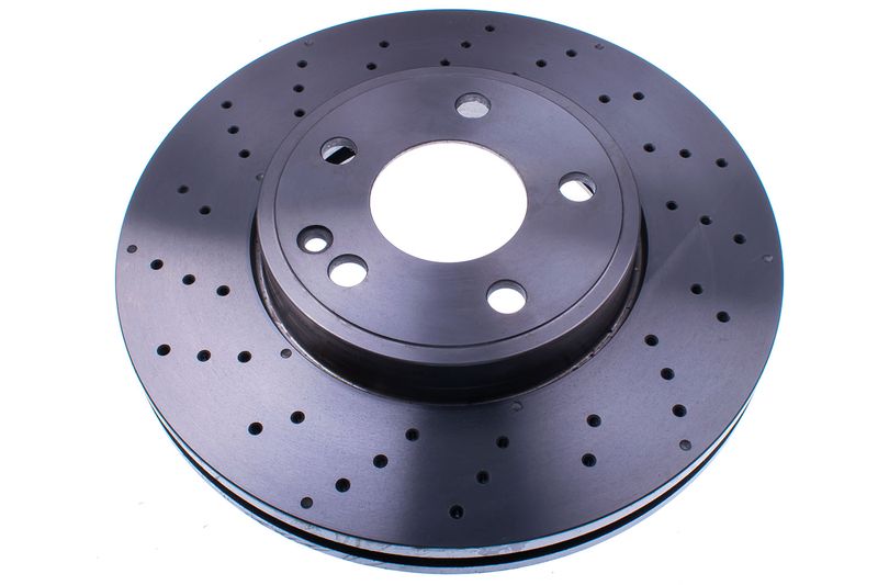 DENCKERMANN B130668 Brake Disc