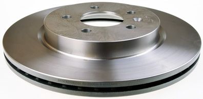 Brake Disc DENCKERMANN B130669