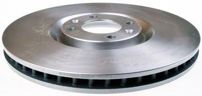 Brake Disc DENCKERMANN B130670