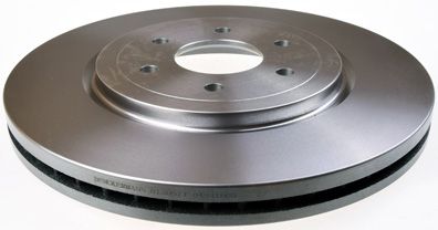 DENCKERMANN B130671 Brake Disc