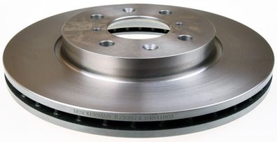 DENCKERMANN B130674 Brake Disc