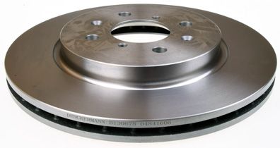 DENCKERMANN B130675 Brake Disc