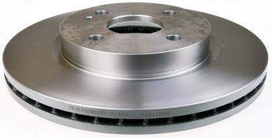 DENCKERMANN B130677 Brake Disc