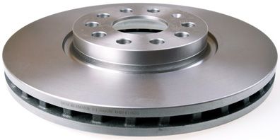Brake Disc DENCKERMANN B130678