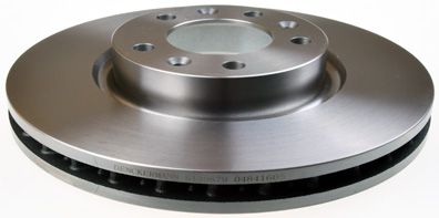 DENCKERMANN B130679 Brake Disc