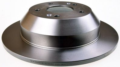 DENCKERMANN B130680 Brake Disc