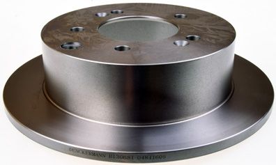 Brake Disc DENCKERMANN B130681