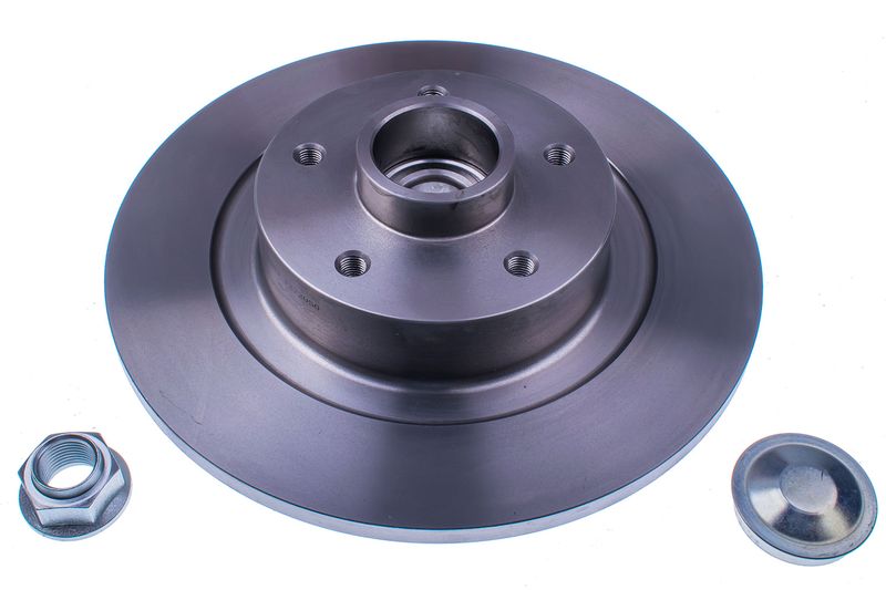 DENCKERMANN B130690 Brake Disc