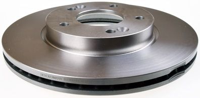 Brake Disc DENCKERMANN B130699
