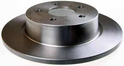 DENCKERMANN B130701 Brake Disc