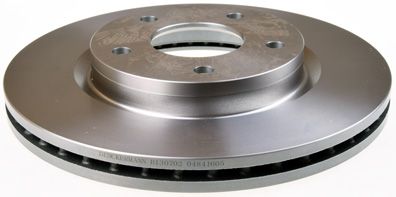 Brake Disc DENCKERMANN B130702