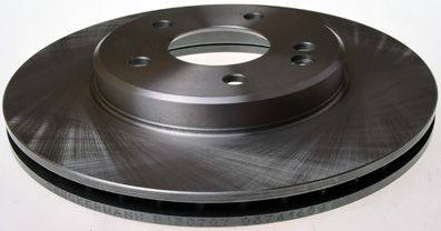 Brake Disc DENCKERMANN B130707