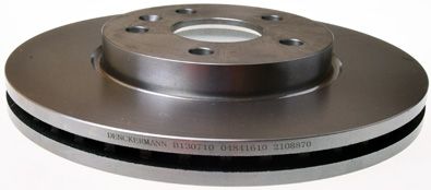 DENCKERMANN B130710 Brake Disc