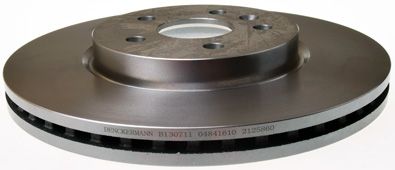 Brake Disc DENCKERMANN B130711