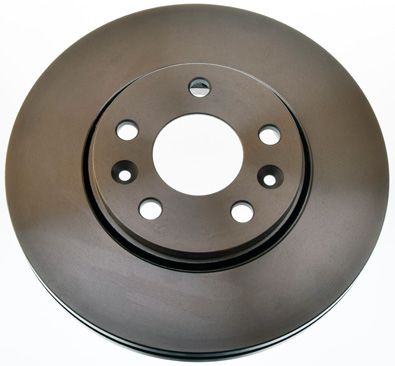 Brake Disc DENCKERMANN B130713