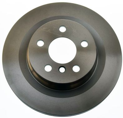 DENCKERMANN B130715 Brake Disc