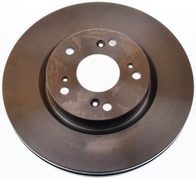 Brake Disc DENCKERMANN B130718