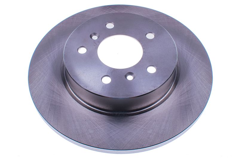 DENCKERMANN B130722 Brake Disc