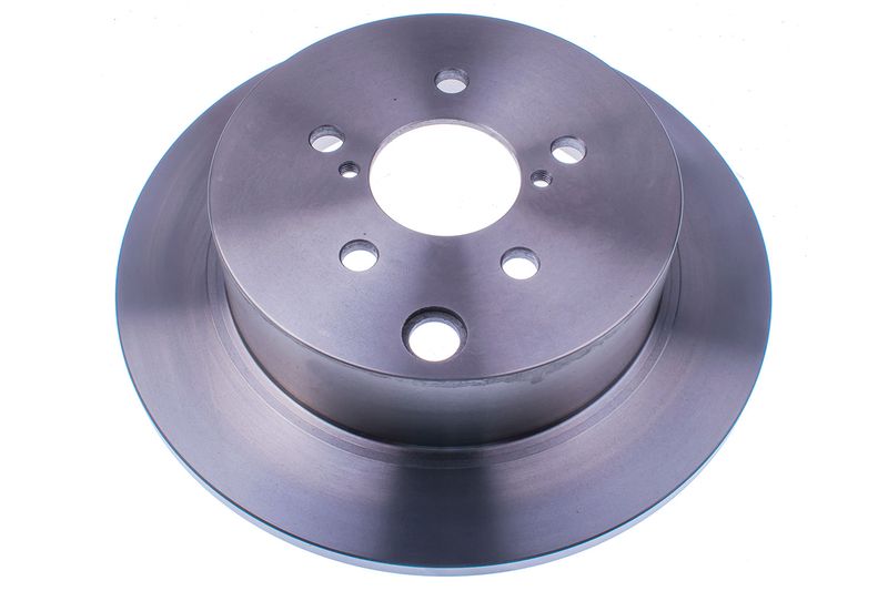 DENCKERMANN B130725 Brake Disc