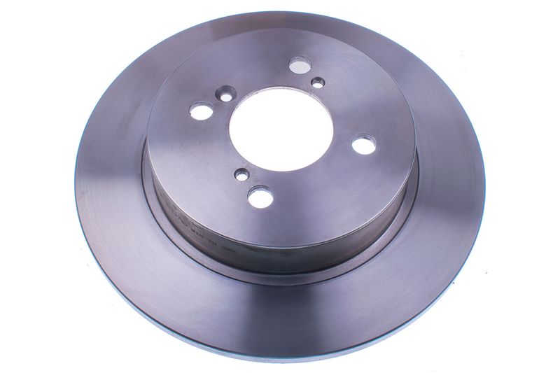 DENCKERMANN B130737 Brake Disc