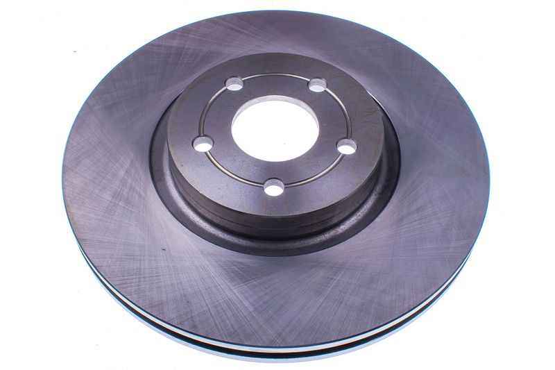 DENCKERMANN B130741 Brake Disc