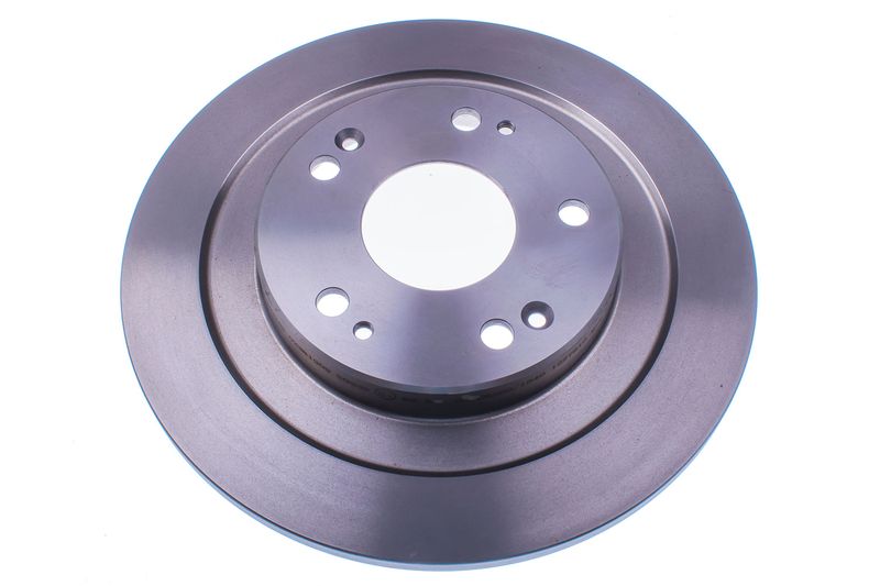 DENCKERMANN B130742 Brake Disc