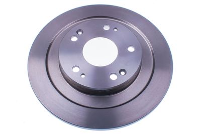 Brake Disc DENCKERMANN B130742