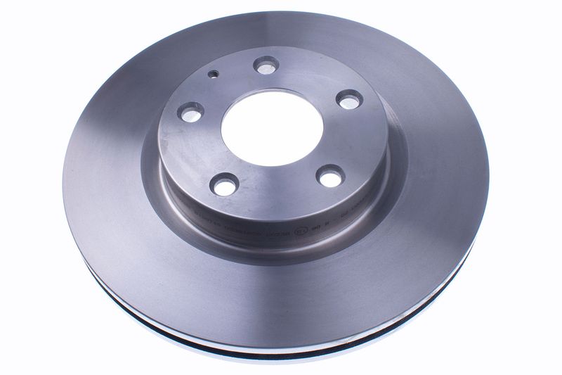 DENCKERMANN B130749 Brake Disc