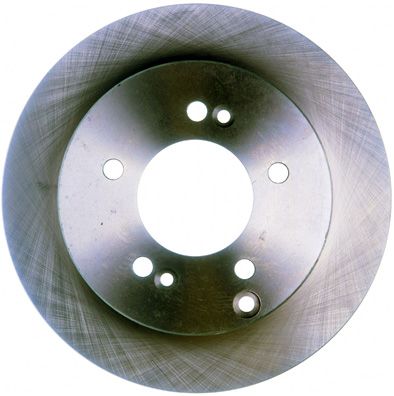 DENCKERMANN B130758 Brake Disc