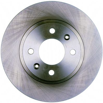 DENCKERMANN B130763 Brake Disc